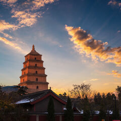 景点模块 