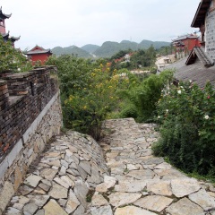 景点模块 