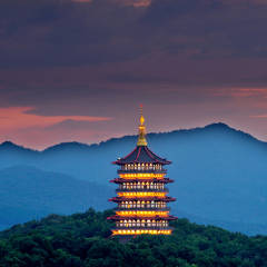 景点模块 