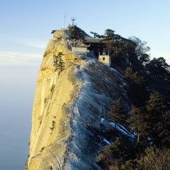 景点模块 