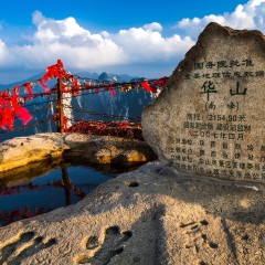 景点模块 