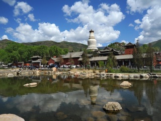 廣州山西五臺山旅游團_山西五臺山旅游跟團多少錢_山西五臺山旅游費用多少