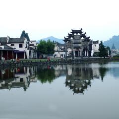 景点模块 