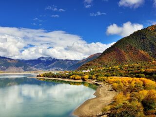 8月西藏林芝旅游_西藏林芝半自由行_西藏林芝特價旅游團(tuán)報價