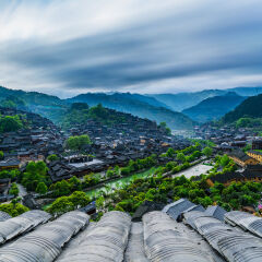 景点模块 