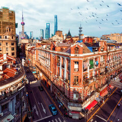 景点模块 