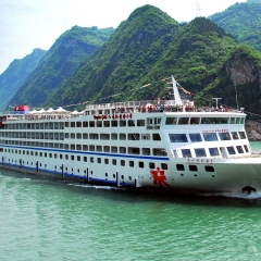 景点模块 