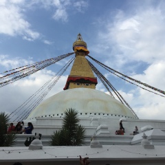 景点模块 