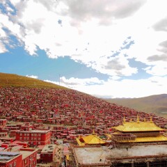 景点模块 