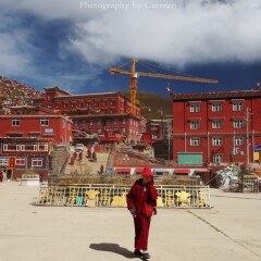 景点模块 