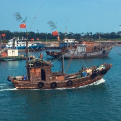 景点模块 
