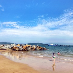 景点模块 