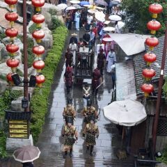 景点模块 