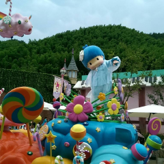 景点模块 
