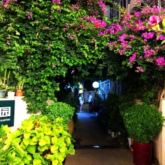 景点模块 