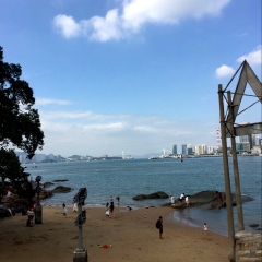 景点模块 
