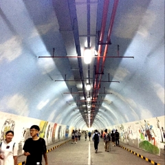 景点模块 