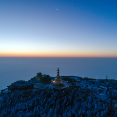 景点模块 