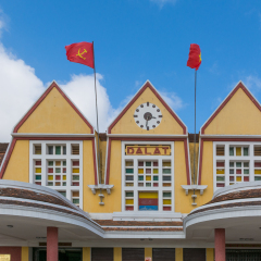 景点模块 