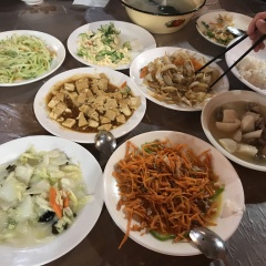 餐饮模块 