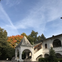 景点模块 