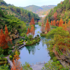 景点模块 