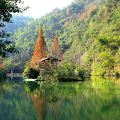 景点模块 