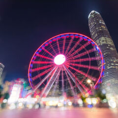 景点模块 