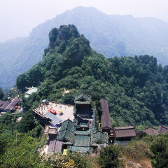景点模块 