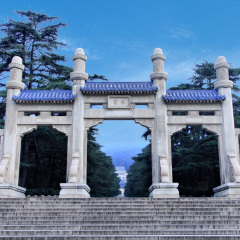 景点模块 