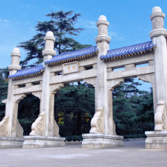 景点模块 