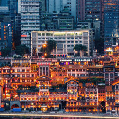 景点模块 