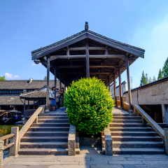 景点模块 