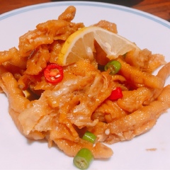 餐饮模块 