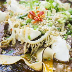 餐饮模块 