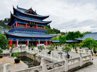 7月赴丽江旅游_丽江8天跟团游_丽江七日游抱团