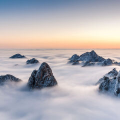 景点模块 