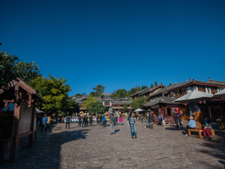 云南麗江游報價_去云南麗江報團多少錢_云南麗江旅行團自由行