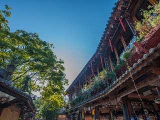 云南麗江旅游花多少錢_特價(jià)云南麗江游_云南麗江游跟團(tuán)