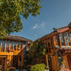 景点模块 