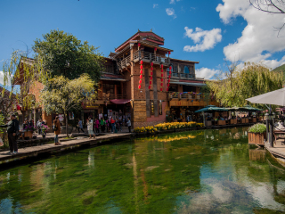 旅游團云南麗江_云南麗江自由行還是跟團好_特價云南麗江游