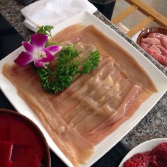 餐饮模块 