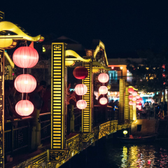 景点模块 