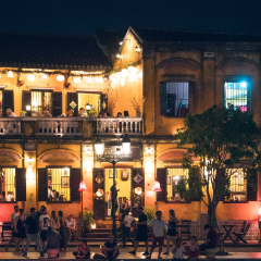 景点模块 