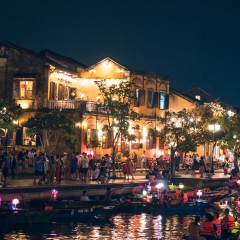景点模块 