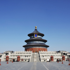 景点模块 