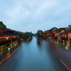 景点模块 
