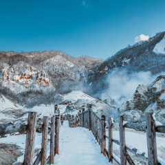 景点模块 