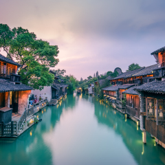 景点模块 
