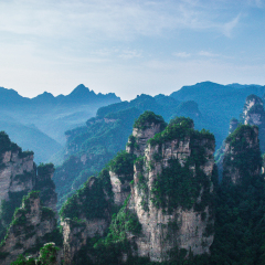 景点模块 